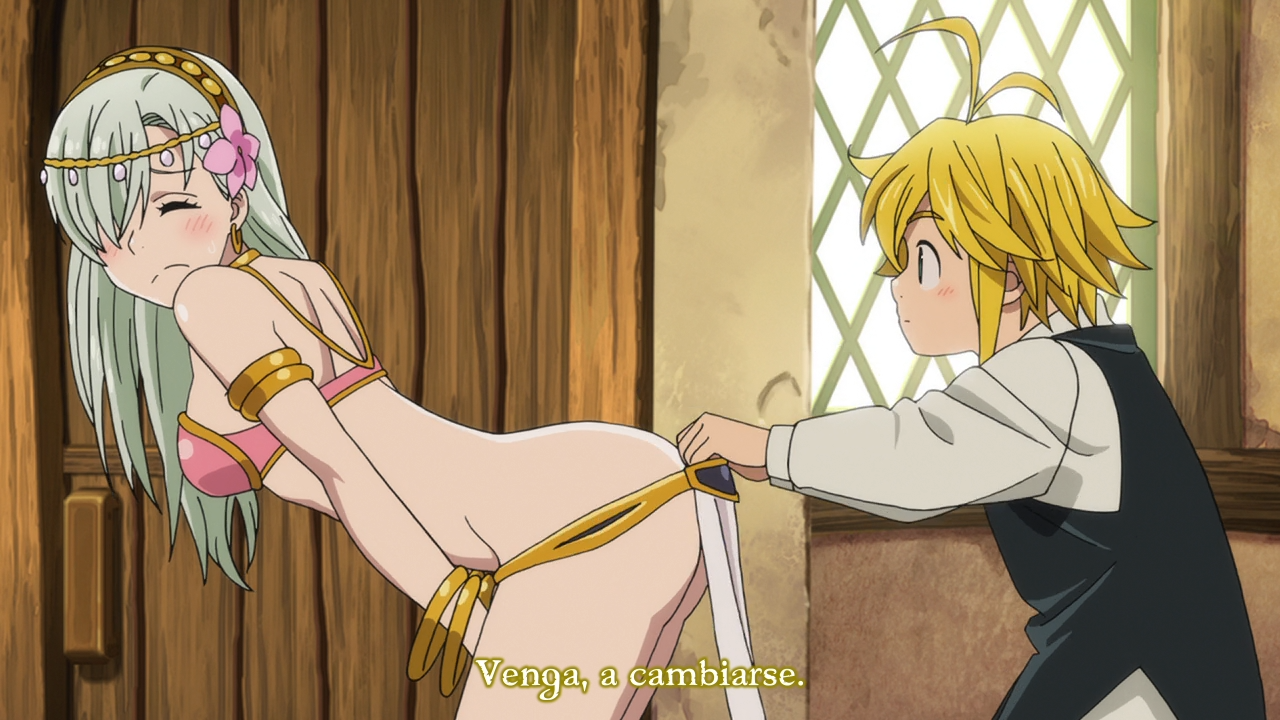 Nanatsu no Taizai (RedLineSP)